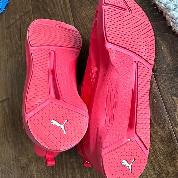 Mens puma shoes size 10 - Picture 4 of 6